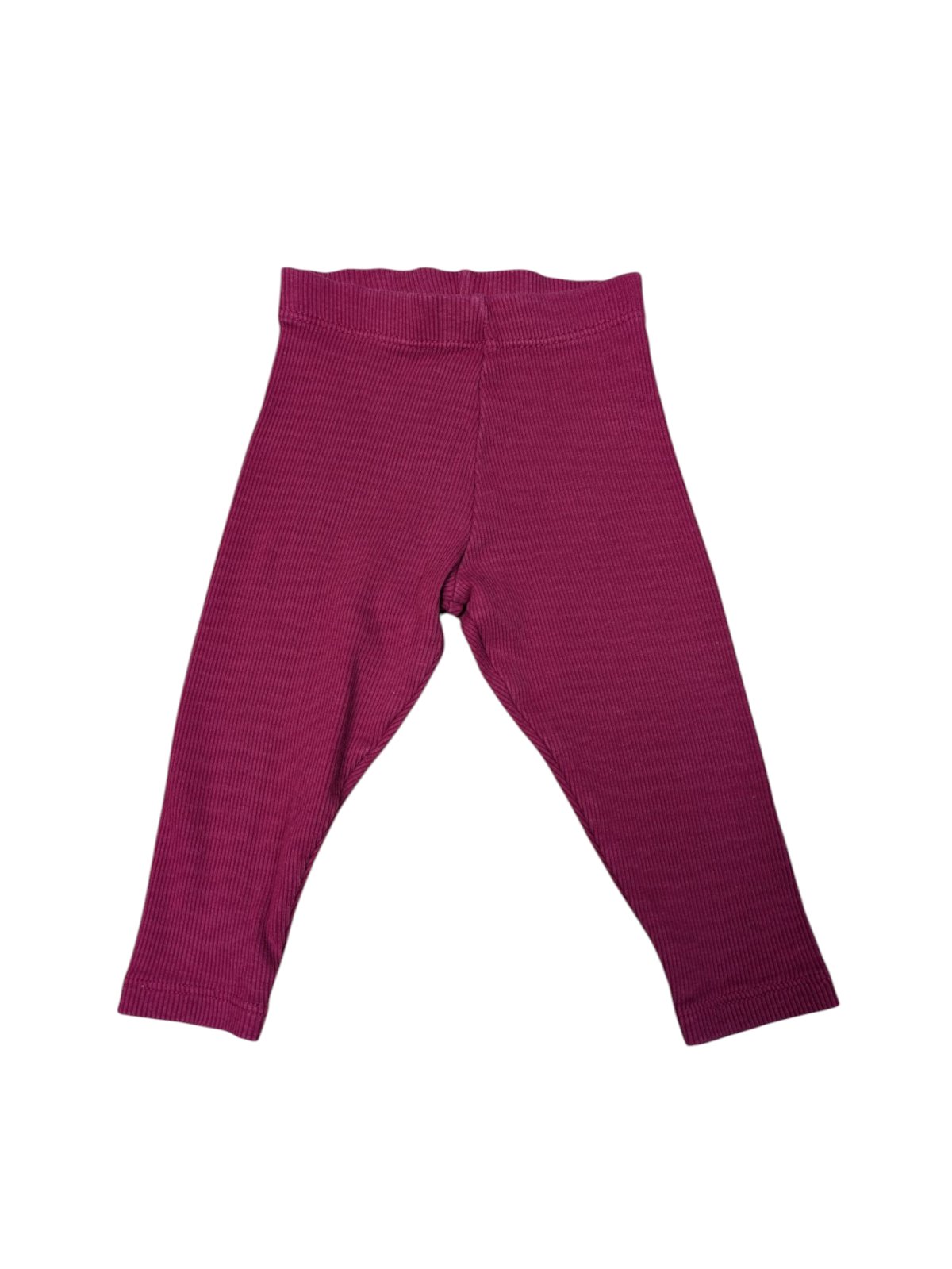 Vínové legíny pro holky secondhand Fred&flo